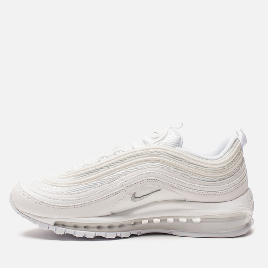 Мужские кроссовки Nike Air Max 97 White/Wolf Grey/Black