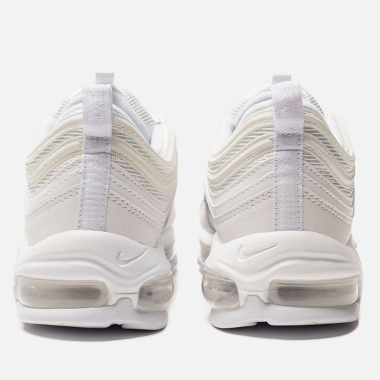 Мужские кроссовки Nike Air Max 97 White/Wolf Grey/Black
