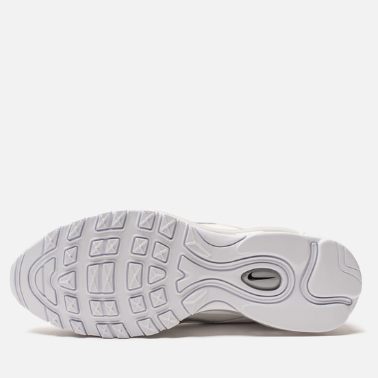 Мужские кроссовки Nike Air Max 97 White/Wolf Grey/Black