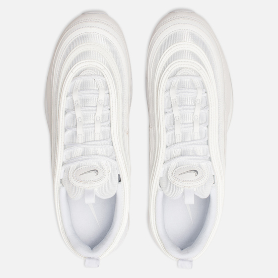 Мужские кроссовки Nike Air Max 97 White/Wolf Grey/Black