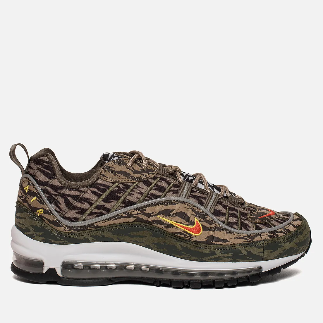 Nike Мужские кроссовки Air Max 98 All Over Print