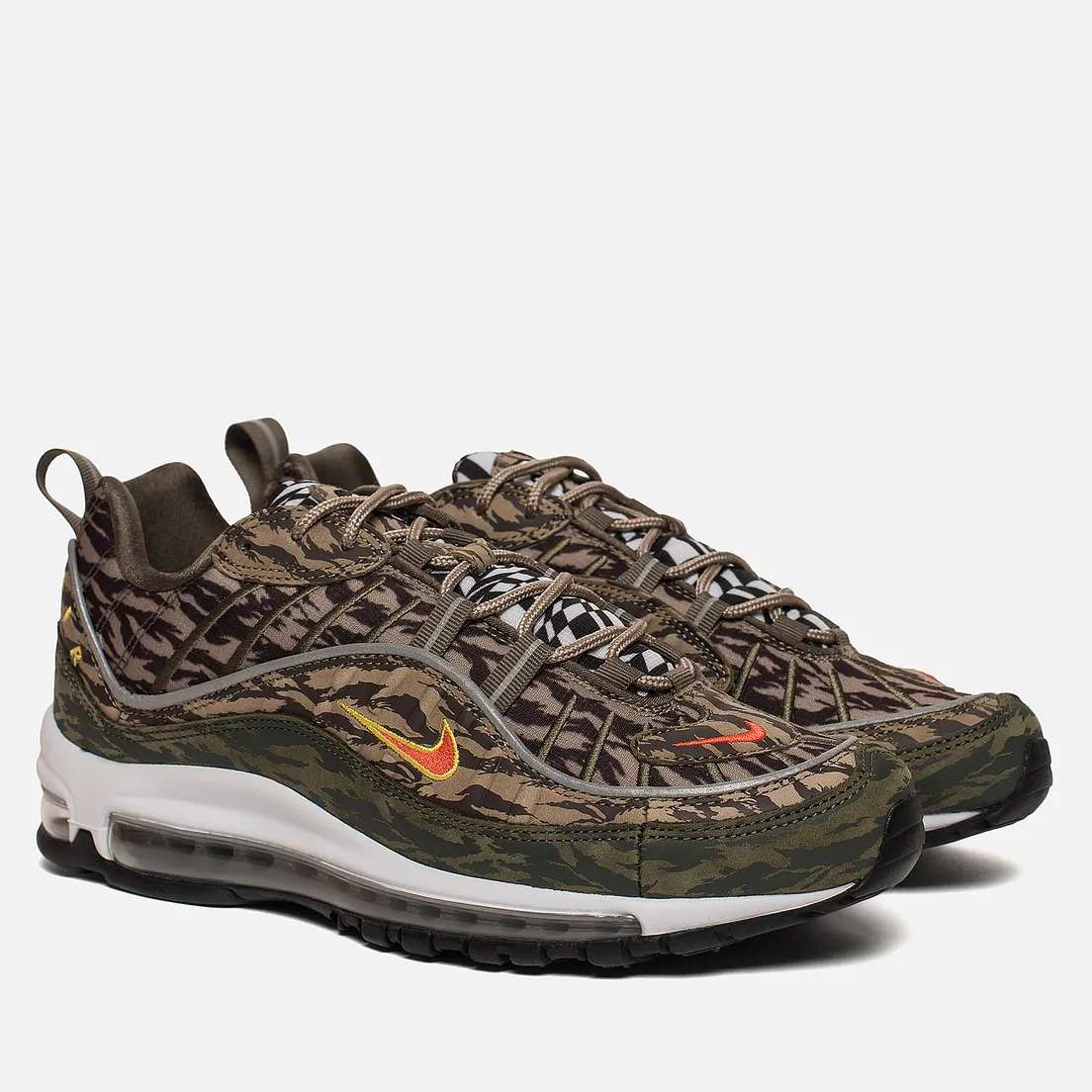 Nike Мужские кроссовки Air Max 98 All Over Print