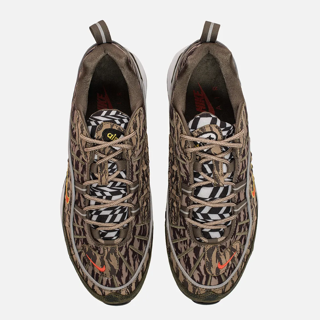 Nike Мужские кроссовки Air Max 98 All Over Print
