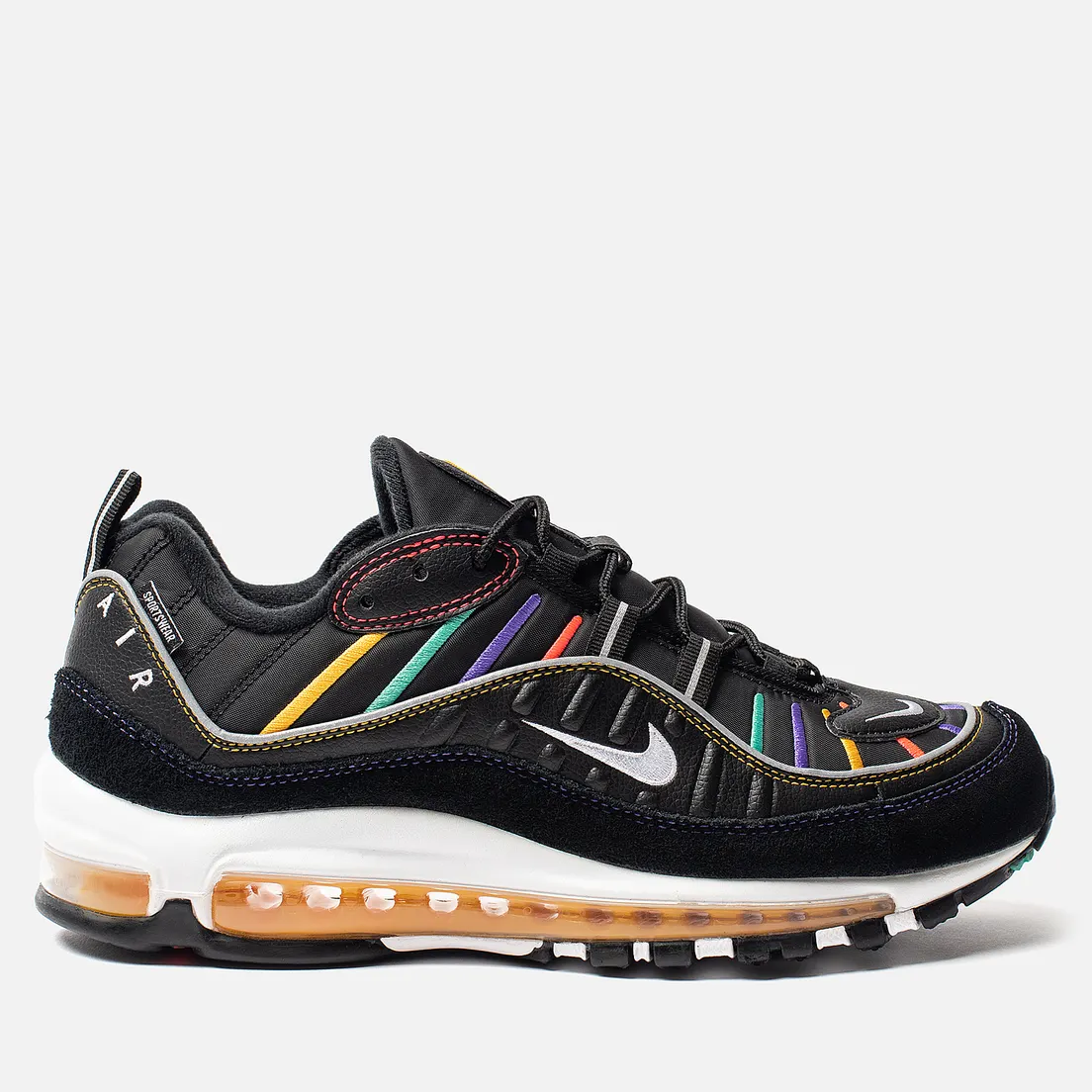 Nike Мужские кроссовки Air Max 98 Premium