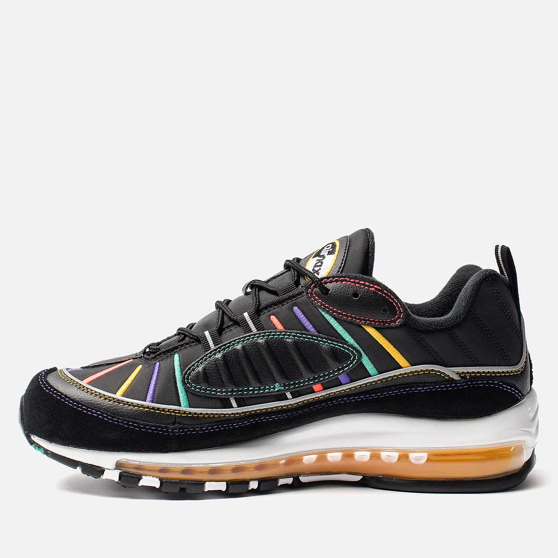 Nike Мужские кроссовки Air Max 98 Premium