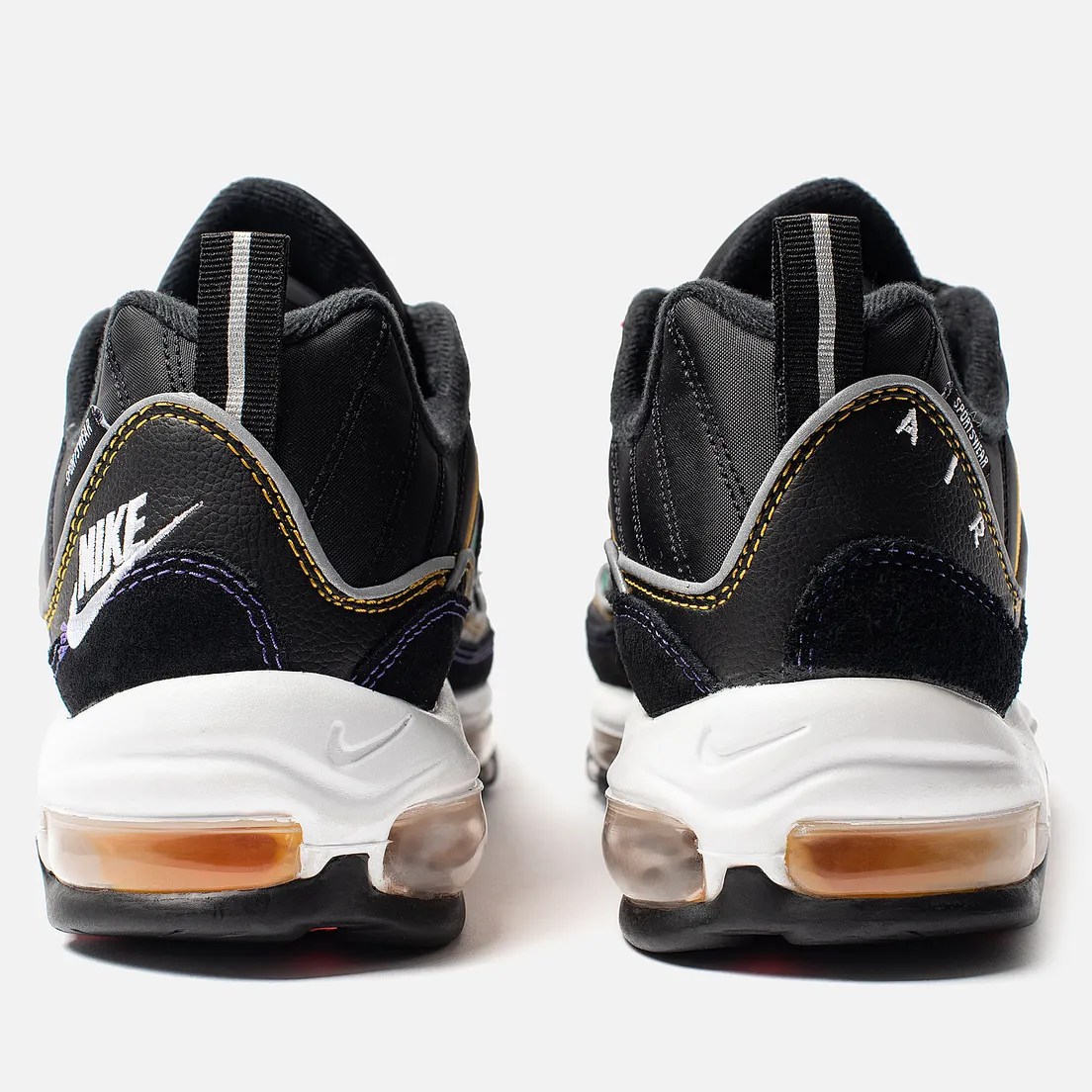 Nike Мужские кроссовки Air Max 98 Premium
