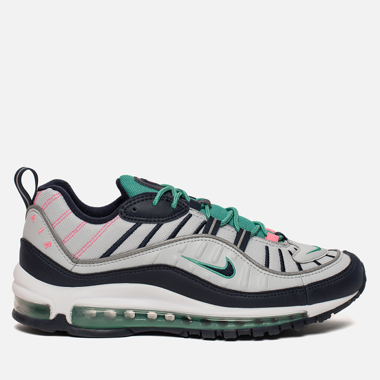 turquoise air max 98