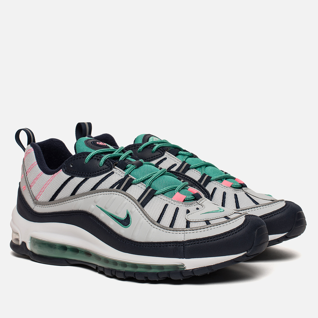 turquoise air max 98