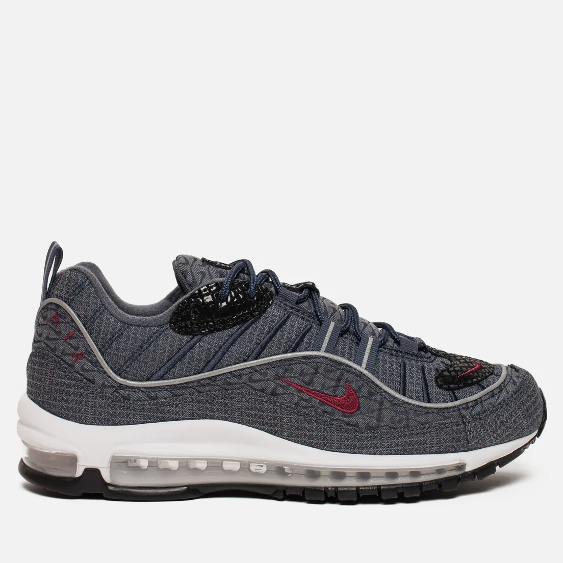 Nike Мужские кроссовки Air Max 98 QS