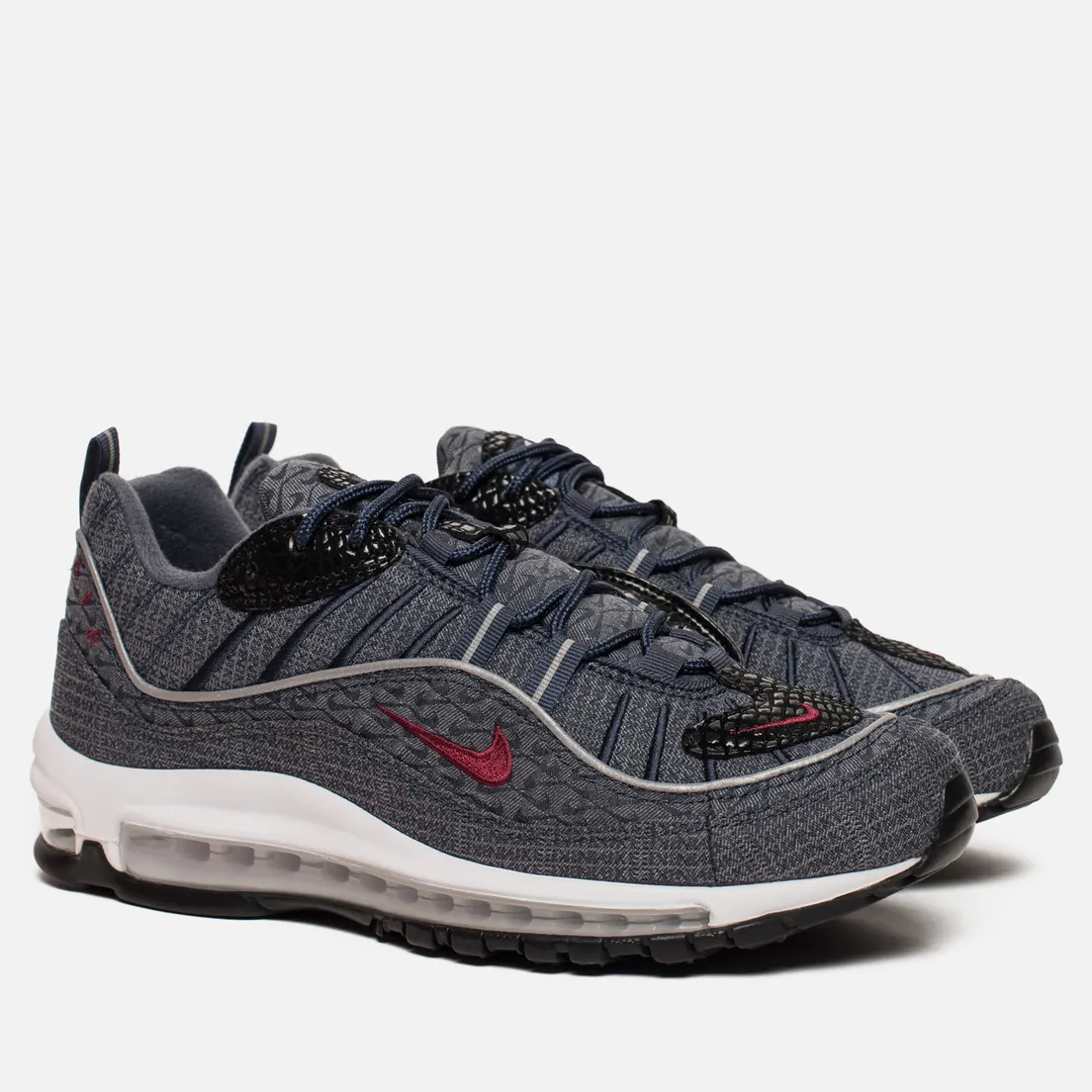Nike Мужские кроссовки Air Max 98 QS