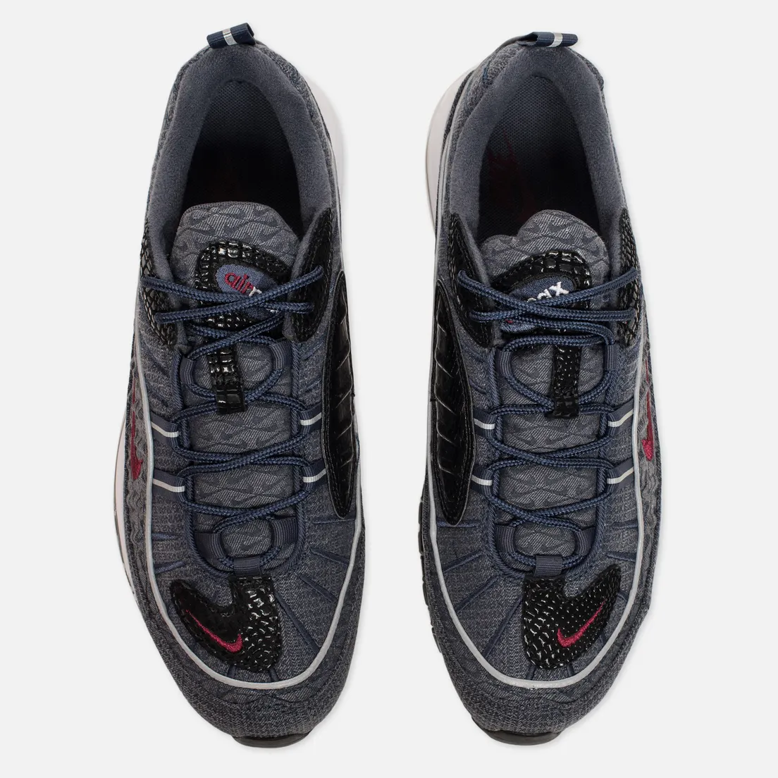 Nike Мужские кроссовки Air Max 98 QS