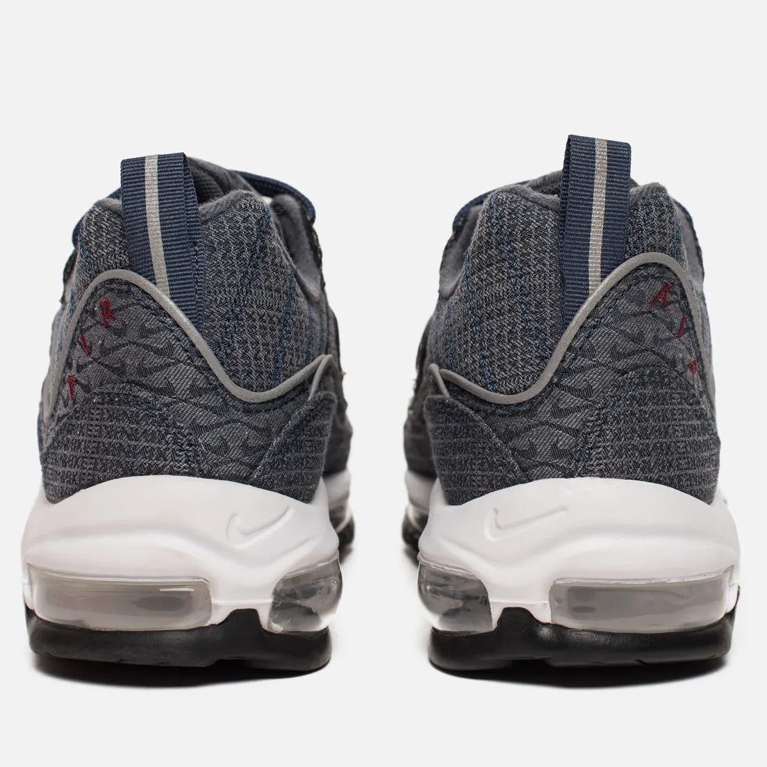 Nike Мужские кроссовки Air Max 98 QS