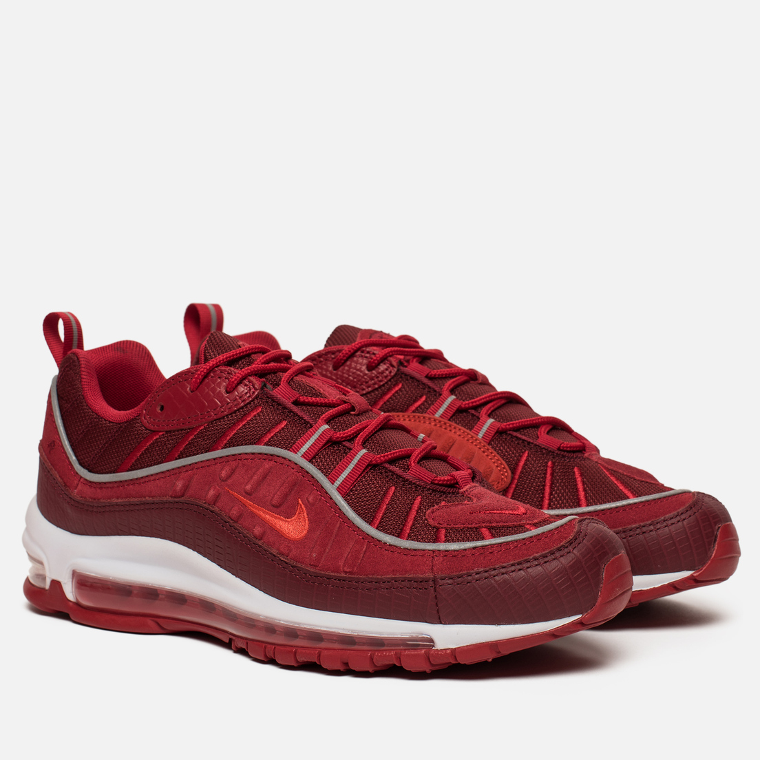 all red air max 98