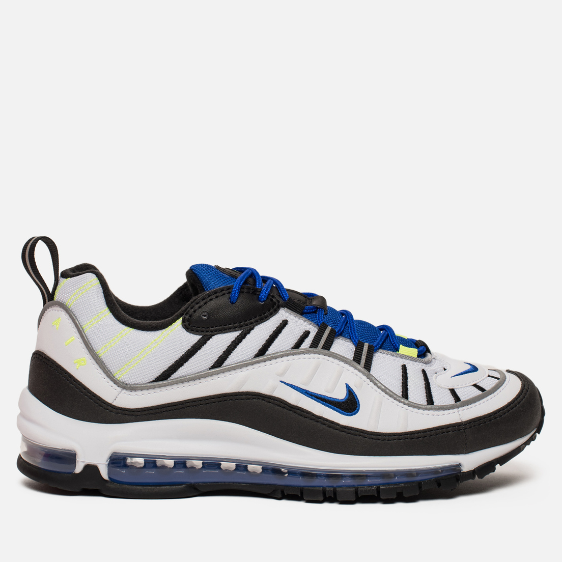 black and white 98s