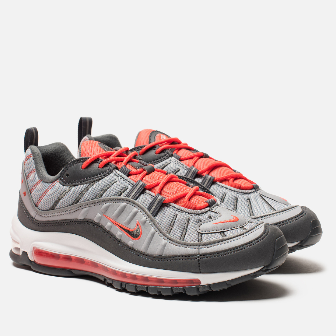 air max 98 wolf grey total crimson