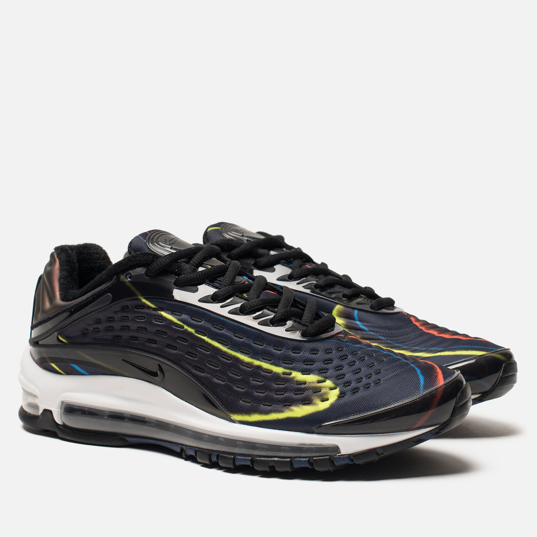 Nike air max deluxe gold hotsell