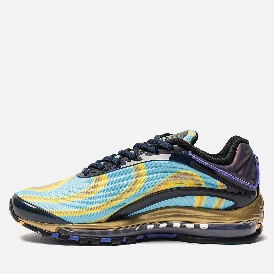 Nike Мужские кроссовки Air Max Deluxe