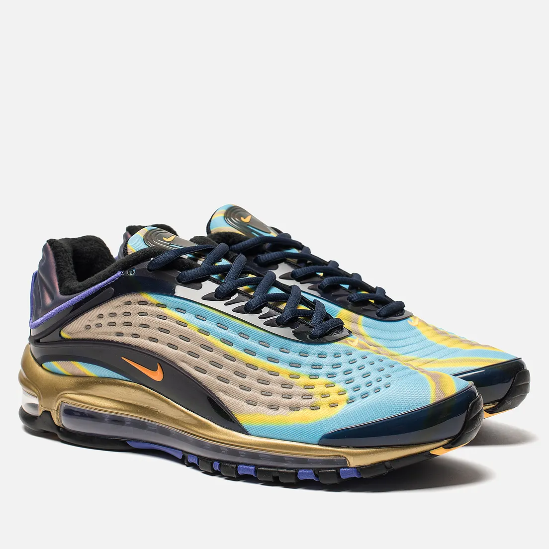 Nike Мужские кроссовки Air Max Deluxe