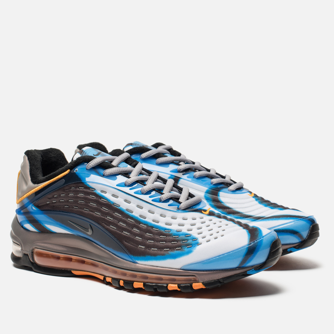 nike air max deluxe blue