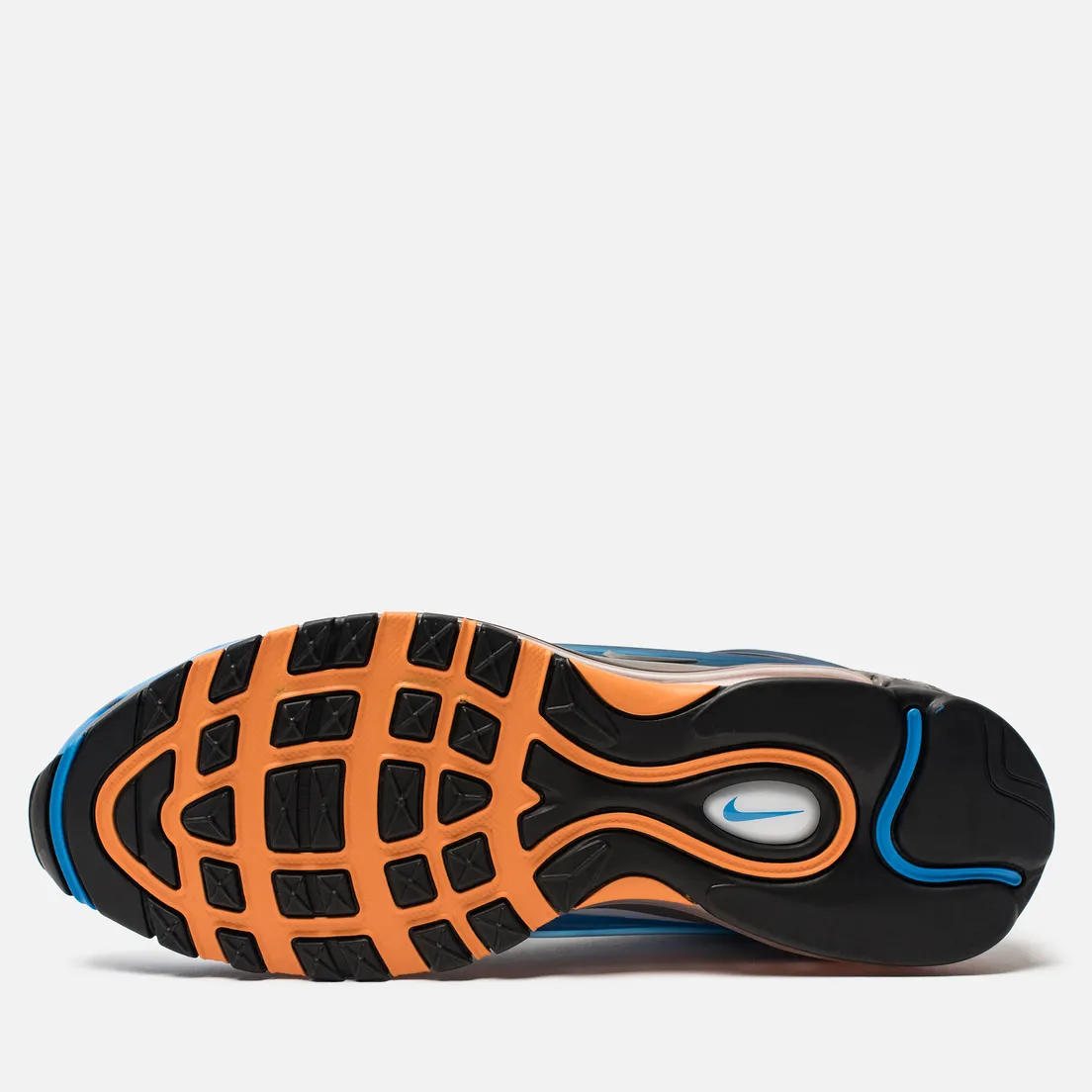 Nike Мужские кроссовки Air Max Deluxe