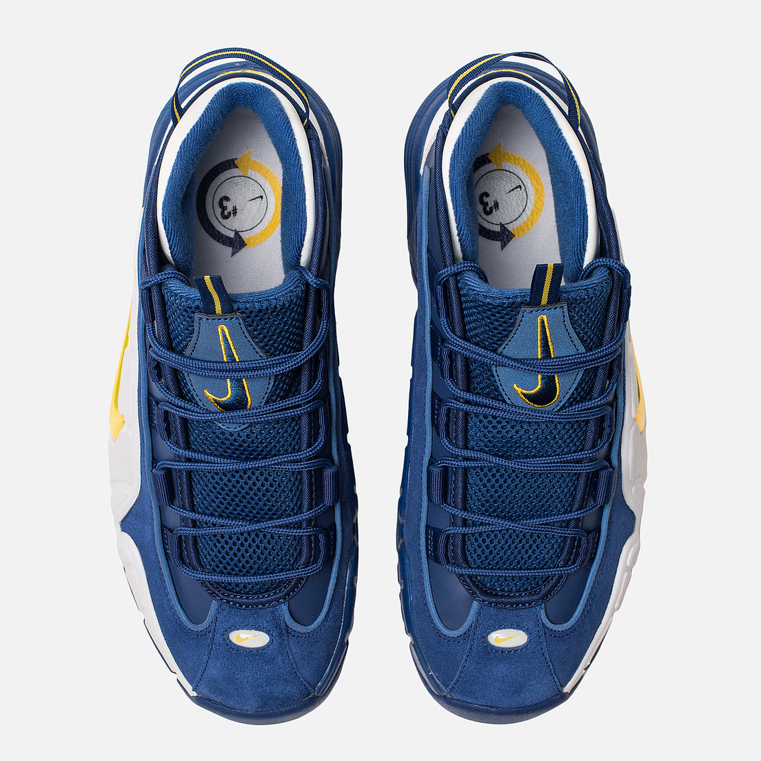Nike Мужские кроссовки Air Max Penny 1