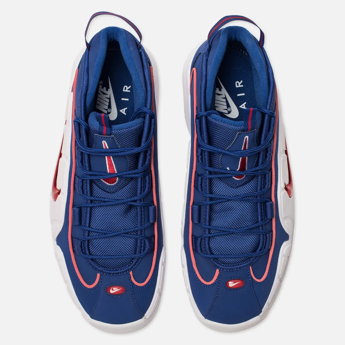 Nike Мужские кроссовки Air Max Penny 1
