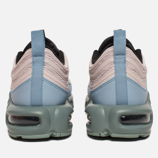 Мужские кроссовки Nike Air Max Plus 97 Mica Green/Barely Rose/Leche Blue/Black