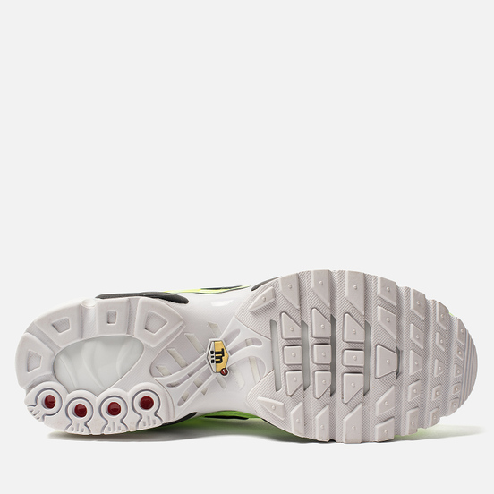 Мужские кроссовки Nike Air Max Plus PRM Lime Blast/Black/White
