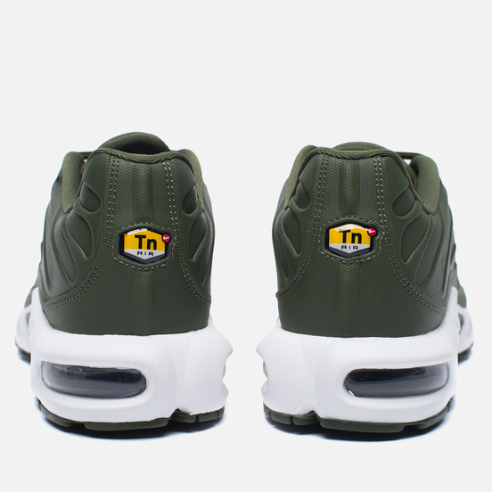Мужские кроссовки Nike Air Max Plus VT Khaki/White/Black