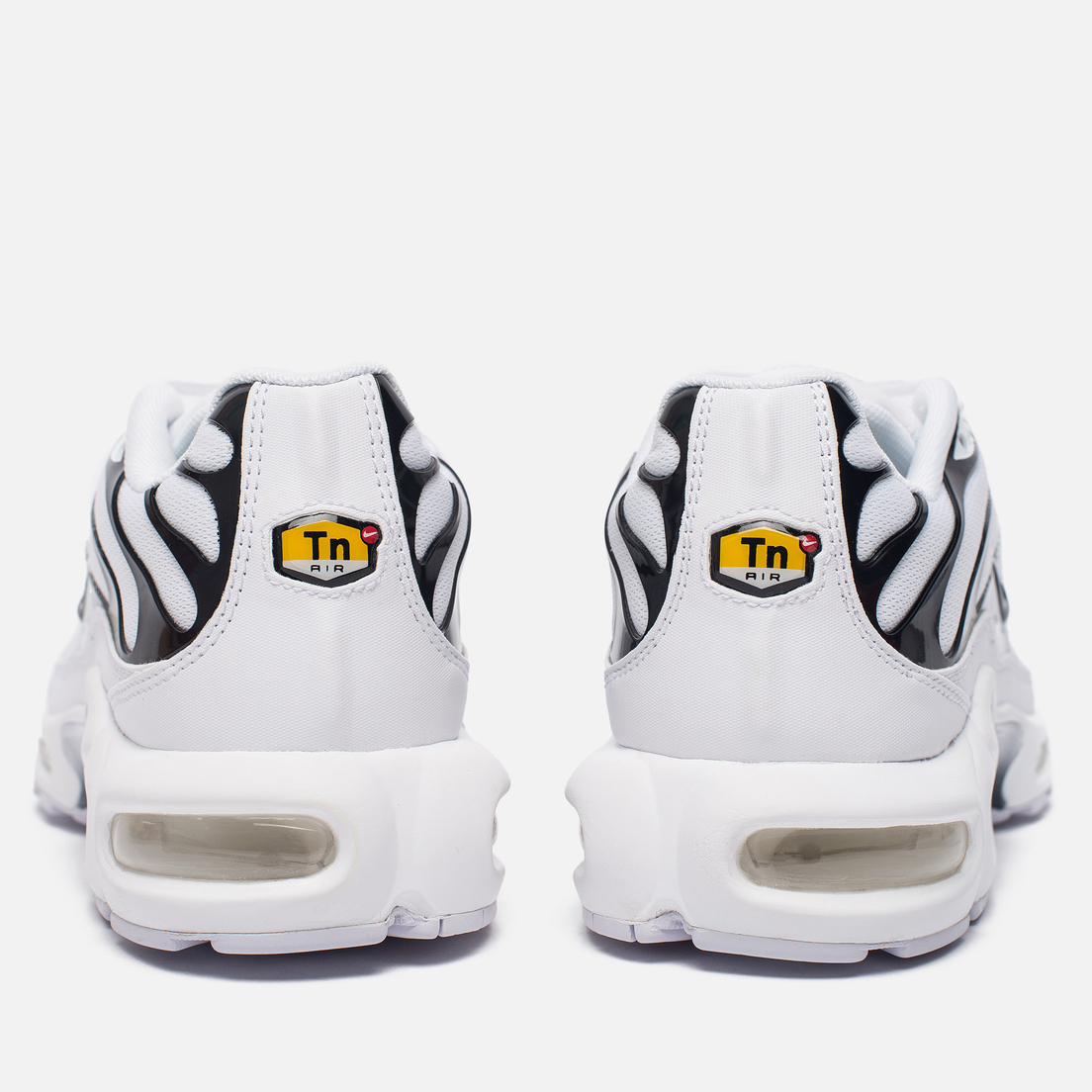 nike air max white plus