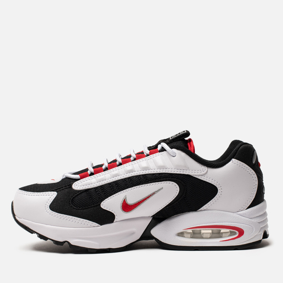 Мужские кроссовки Nike Air Max Triax 96 White/University Red/Black/Silver