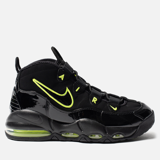 Мужские кроссовки Nike Air Max Uptempo 95 Black/Volt