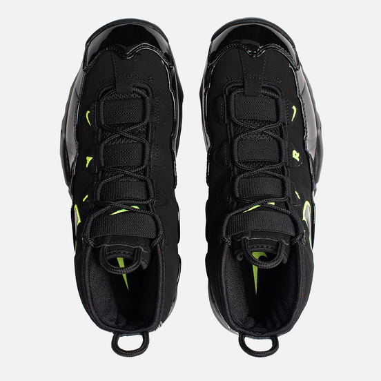 Мужские кроссовки Nike Air Max Uptempo 95 Black/Volt