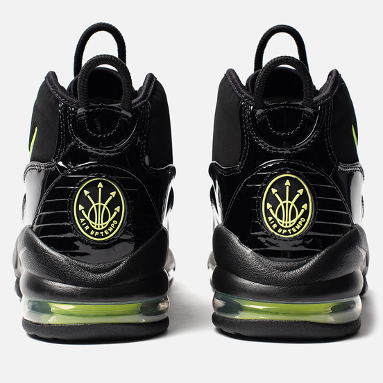 Мужские кроссовки Nike Air Max Uptempo 95 Black/Volt