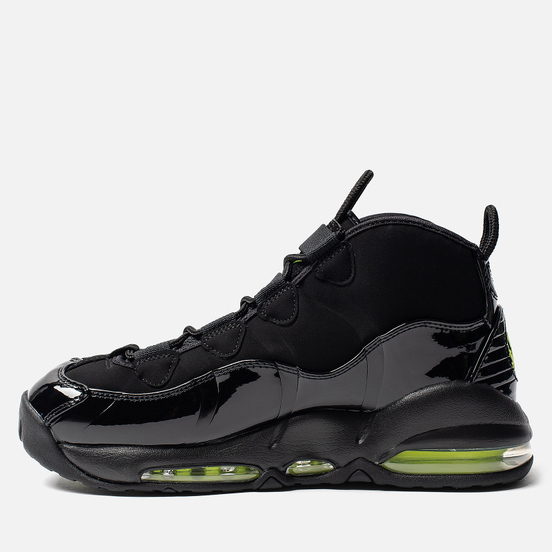 Мужские кроссовки Nike Air Max Uptempo 95 Black/Volt