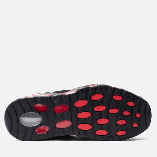 Мужские кроссовки Nike Air Max Uptempo 95 Bulls University Red/White/Black