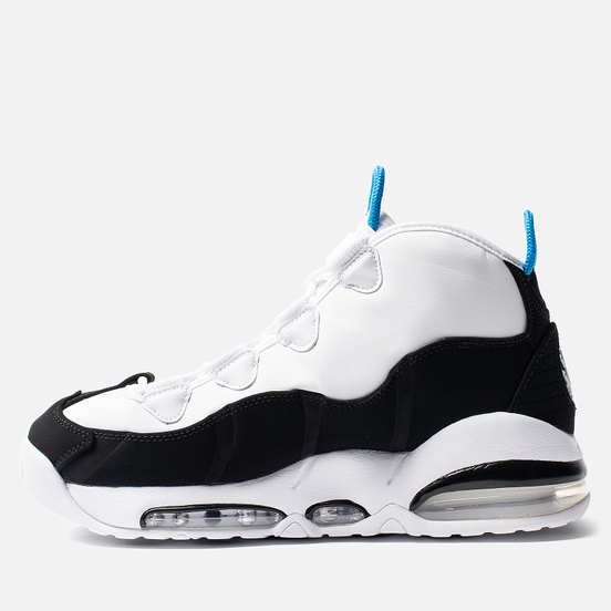 Мужские кроссовки Nike Air Max Uptempo 95 White/Photo Blue/Black