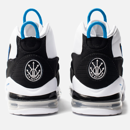 Мужские кроссовки Nike Air Max Uptempo 95 White/Photo Blue/Black