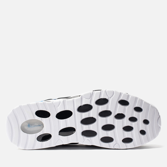 Мужские кроссовки Nike Air Max Uptempo 95 White/Photo Blue/Black