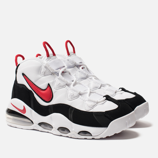 nike air max uptempo red