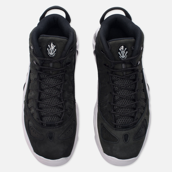 Мужские кроссовки Nike Air Max Uptempo 97 Black/Black/White