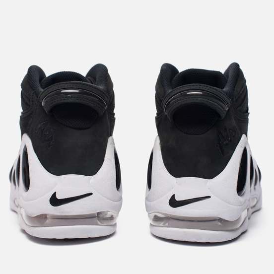 Мужские кроссовки Nike Air Max Uptempo 97 Black/Black/White