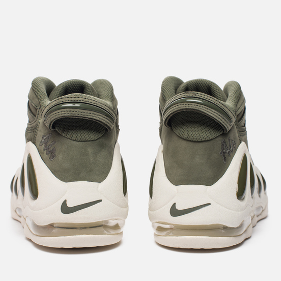 Мужские кроссовки Nike Air Max Uptempo 97 Urban Haze/Urban Haze/White