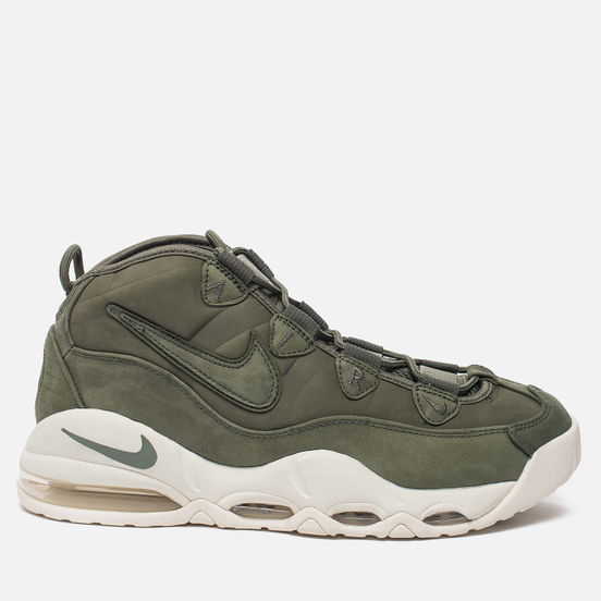 Мужские кроссовки Nike Air Max Uptempo Urban Haze/Urban Haze/White