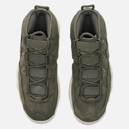 Мужские кроссовки Nike Air Max Uptempo Urban Haze/Urban Haze/White