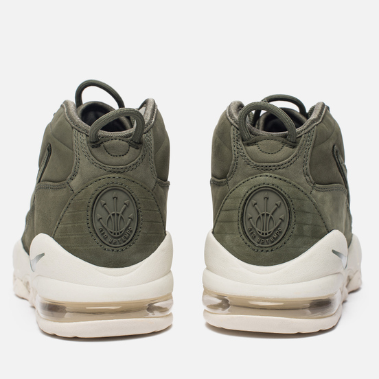 Мужские кроссовки Nike Air Max Uptempo Urban Haze/Urban Haze/White