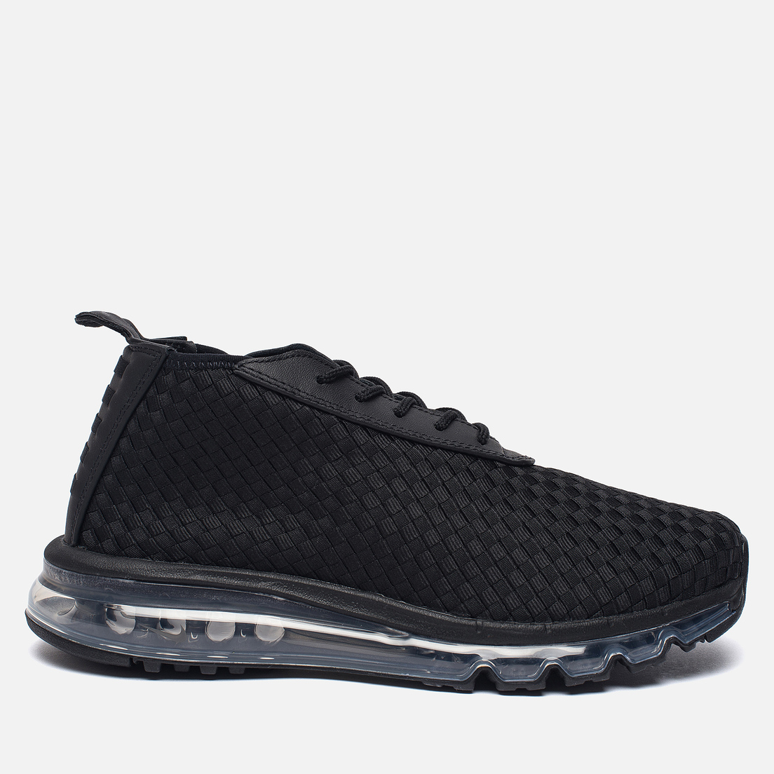 Nike woven boot on sale