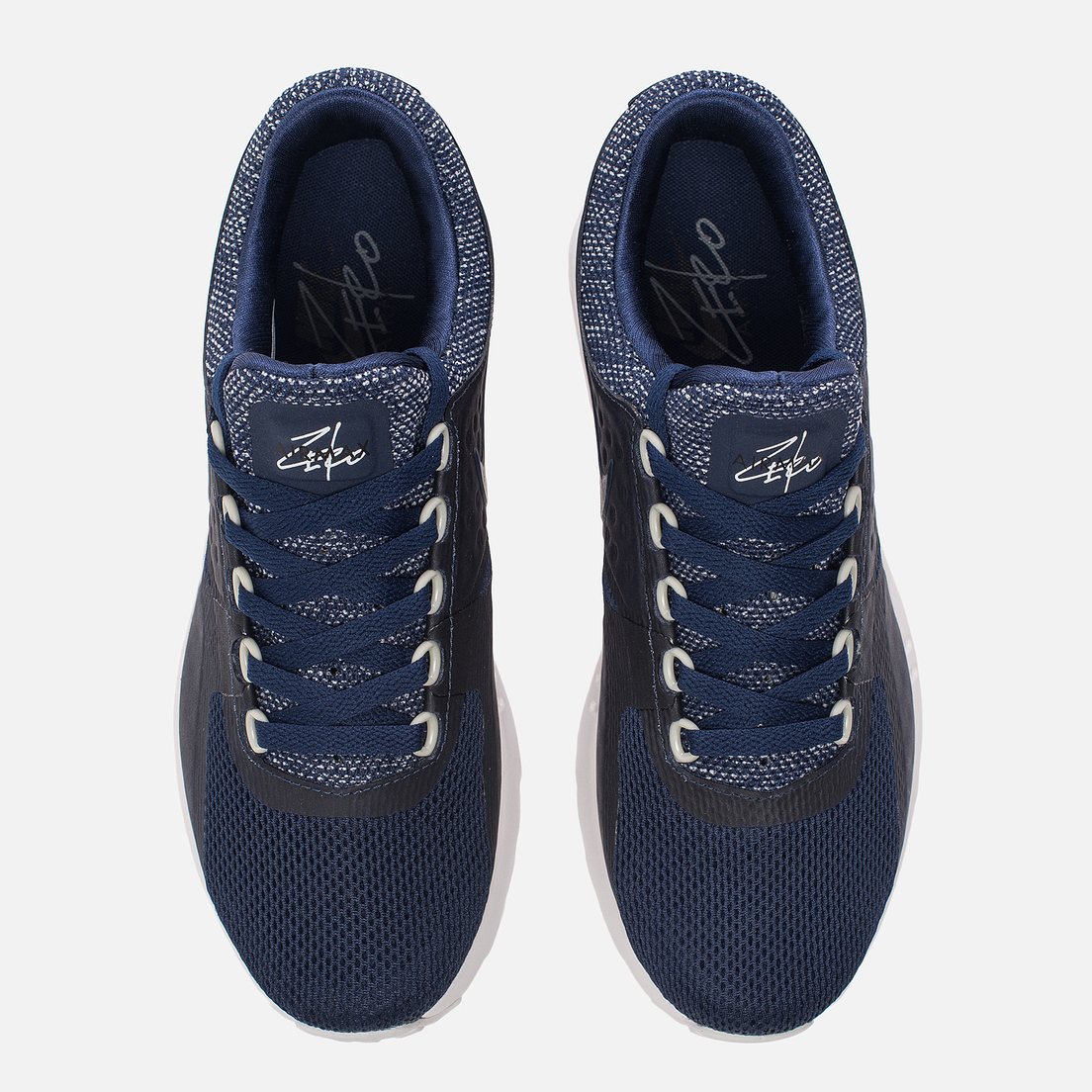 Nike air max zero navy white hotsell