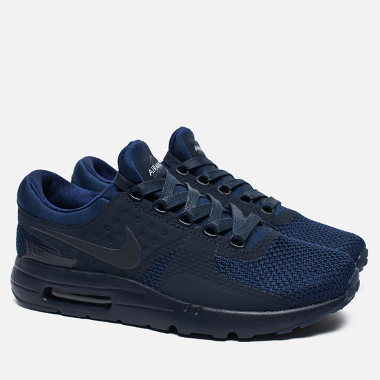 nike air max zero binary blue