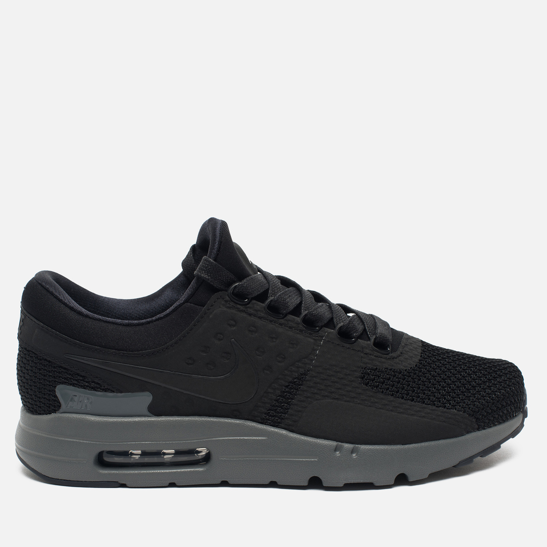 Air max zero negro sale